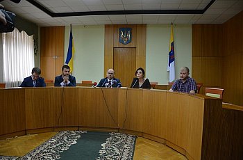 Робоча поїздка членів Комітету до Одеської області 9-12.09.2017