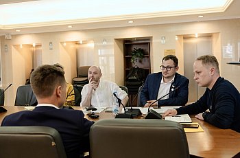 Засідання Комітету 15.05.2026